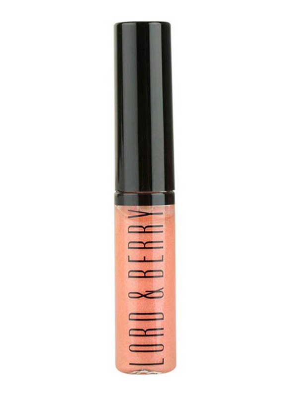 Lord&Berry Skin Lip Gloss, 4853 Sweet Florida, Orange